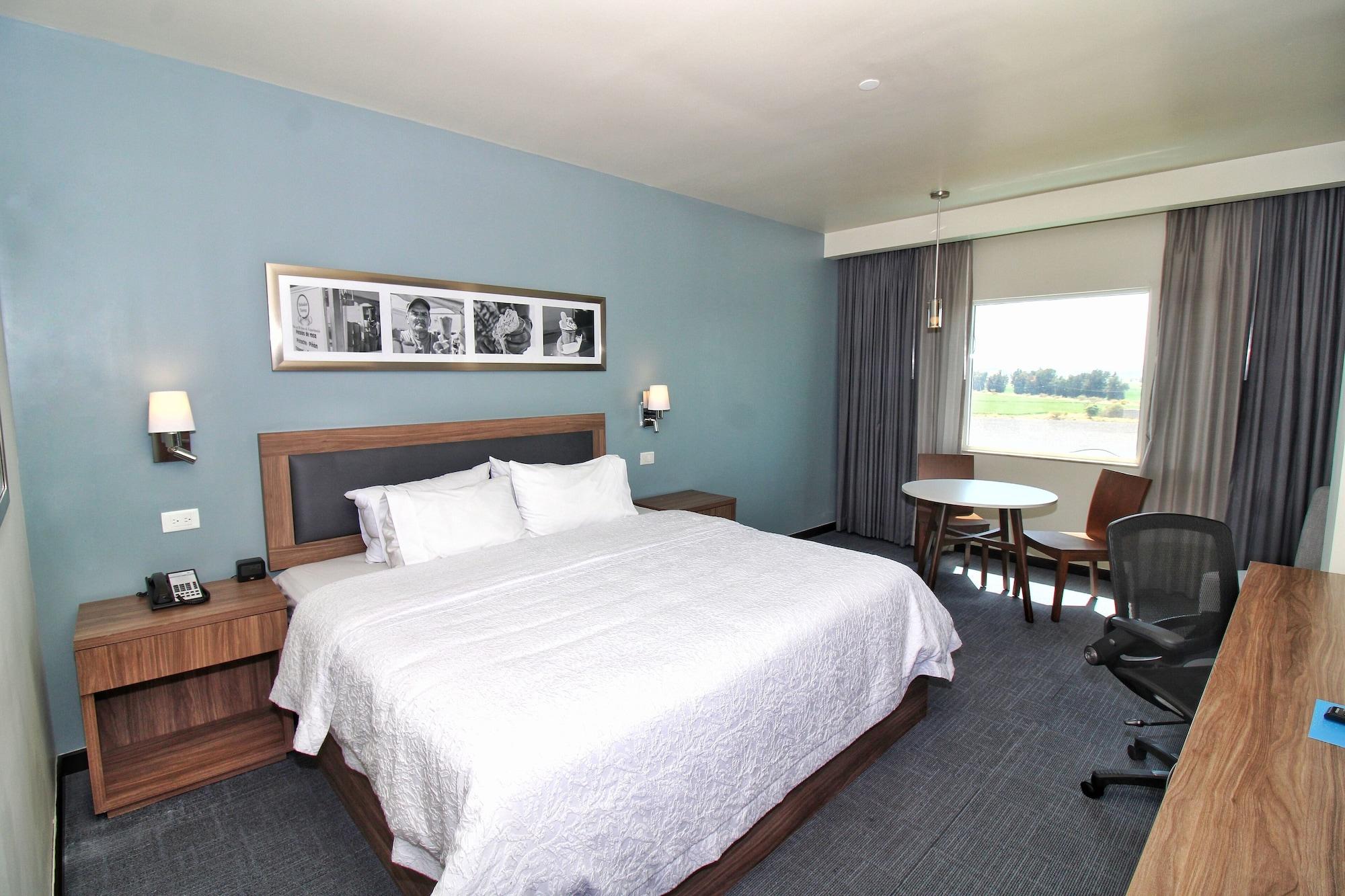 Hampton Inn & Suites By Hilton Salamanca Bajio Eksteriør billede
